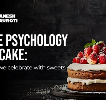 The Psychology of Cake: Why We Celebrate with Sweets"