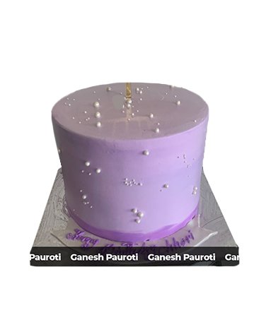 Purple Cake