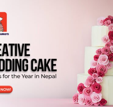 Creative Wedding Cake Trends for the Year in Nepal