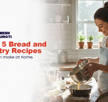 Bread and Pastry Recipes