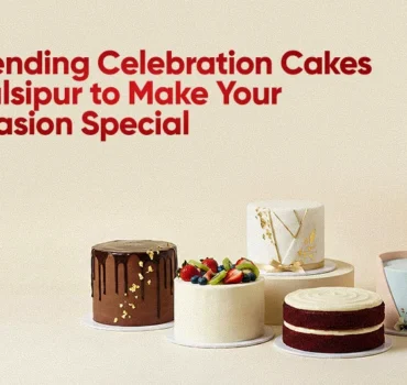 5 Trending Celebration Cakes in Tulsipur to make your Occasion Special