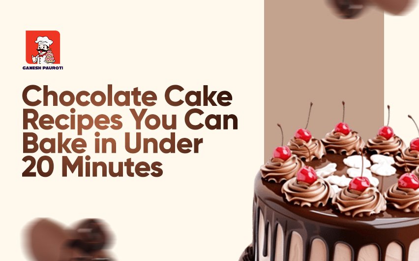 easy chocolate cake recipe