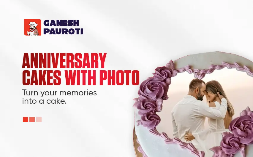 anniversary cake- ganesh pauroti