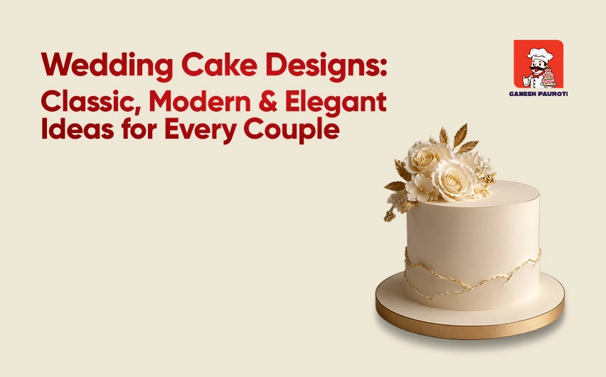weeding cakes designs