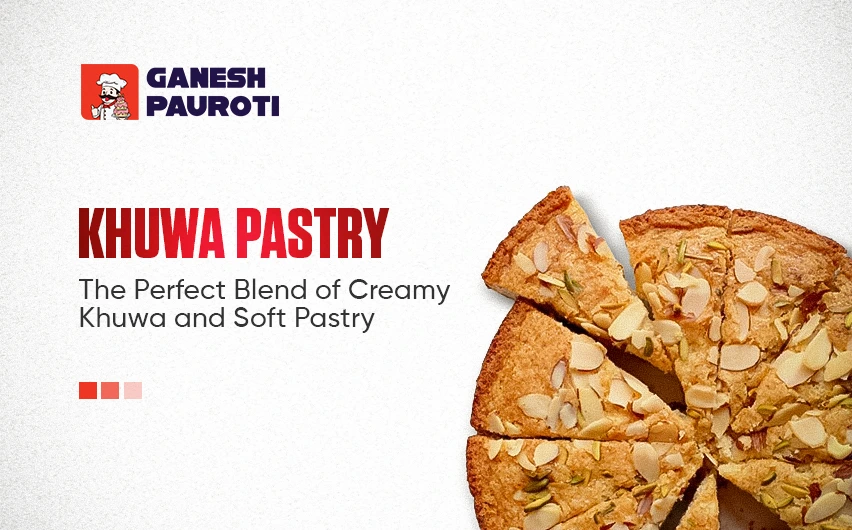 khuwa pastry