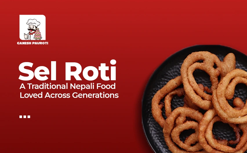 sel roti
