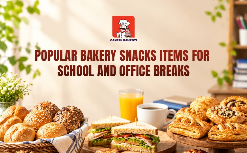 Popular Bakery Snacks